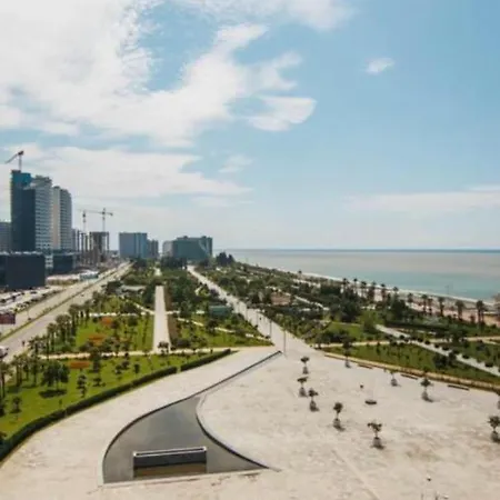 Real Beach Luxury 1108 Batumi Exterior photo