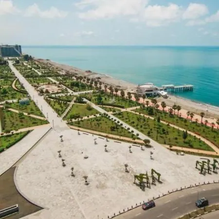 Real Beach Luxury 1108 Batumi Exterior photo